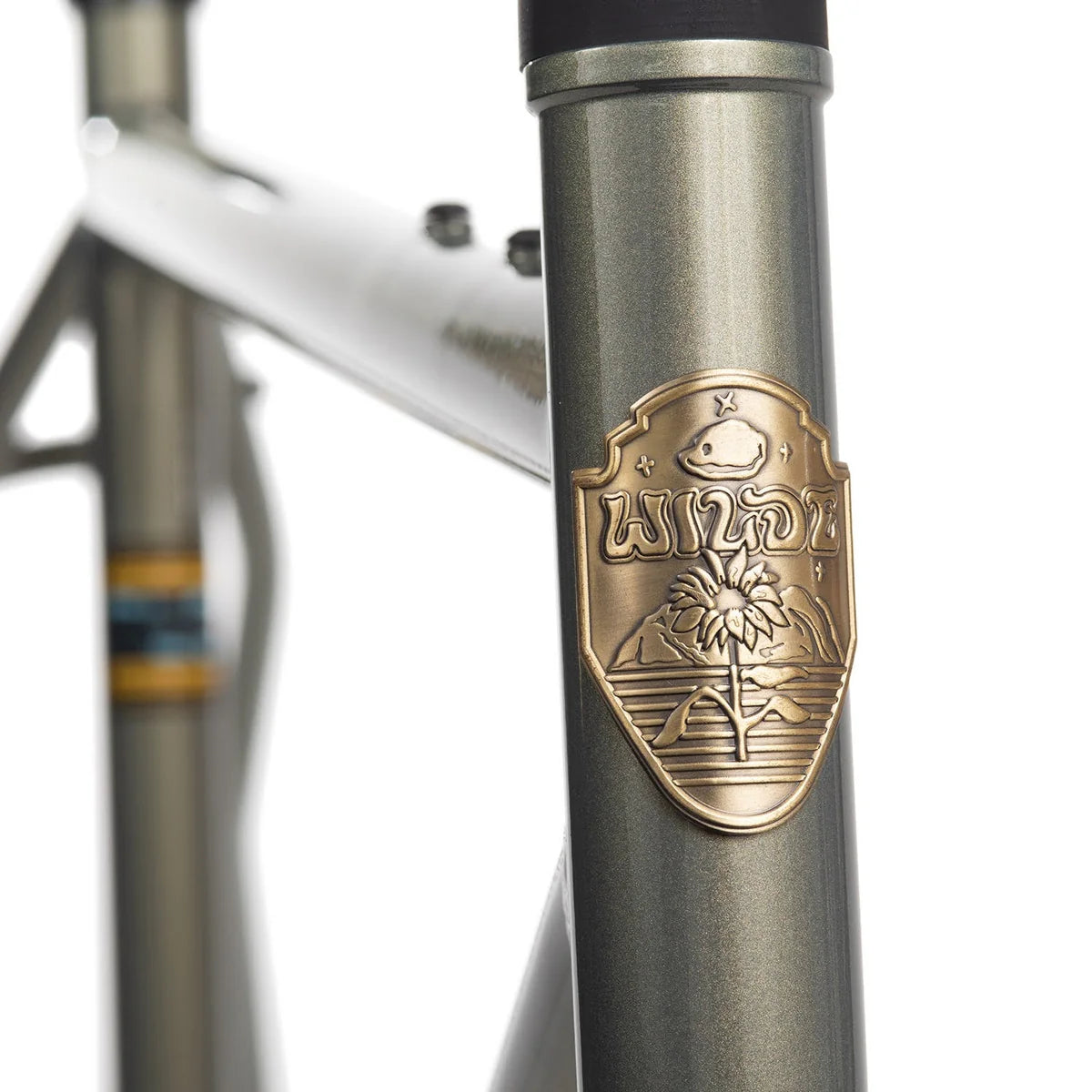 Wilde Rambler Frameset