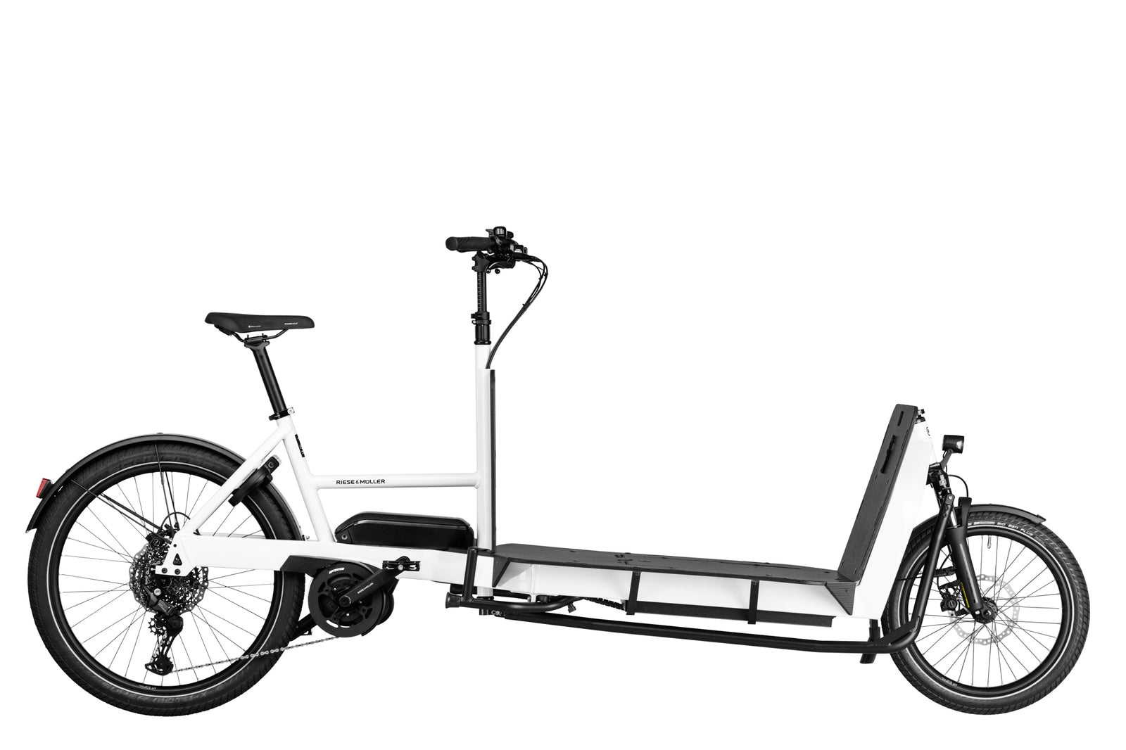 Riese & Müller Transporter Range