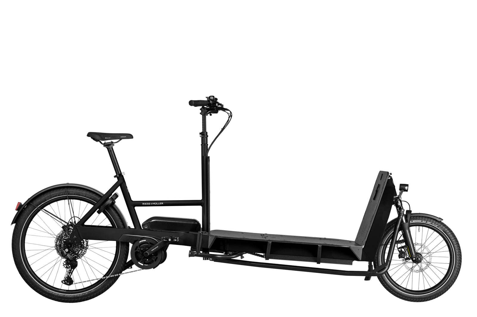 Riese & Müller Transporter Range