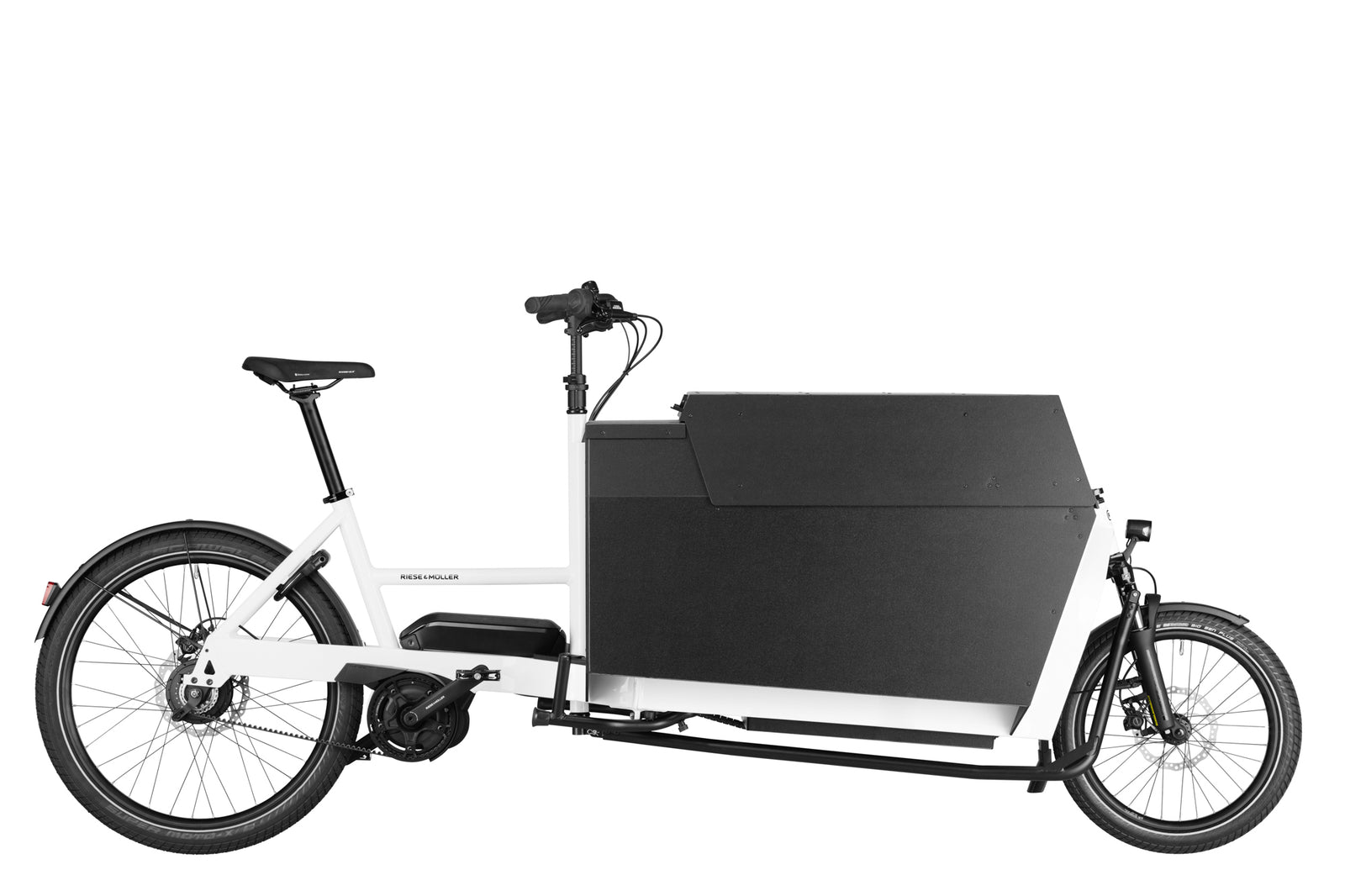 Riese & Müller Transporter Range