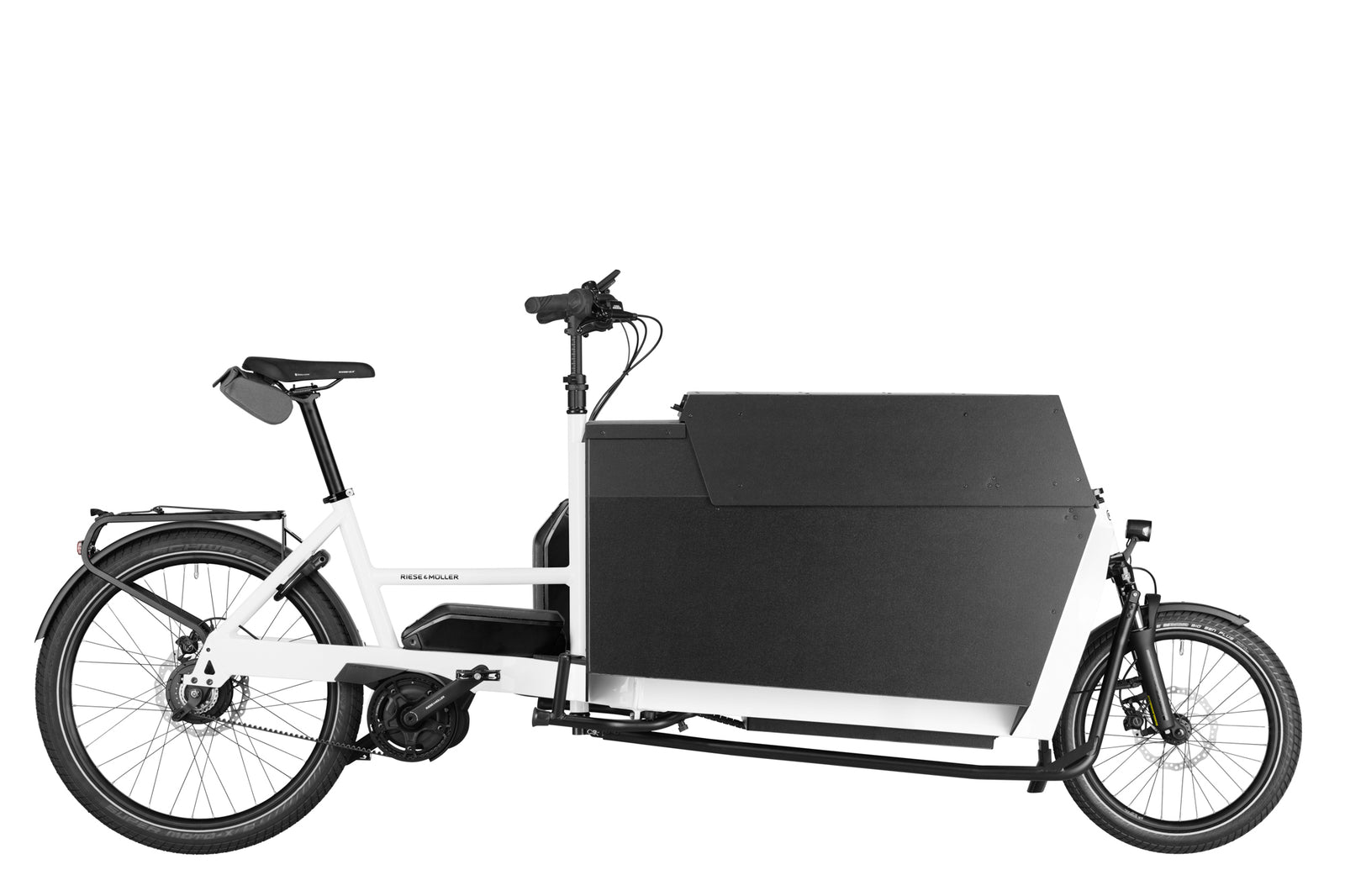 Riese & Müller Transporter Range