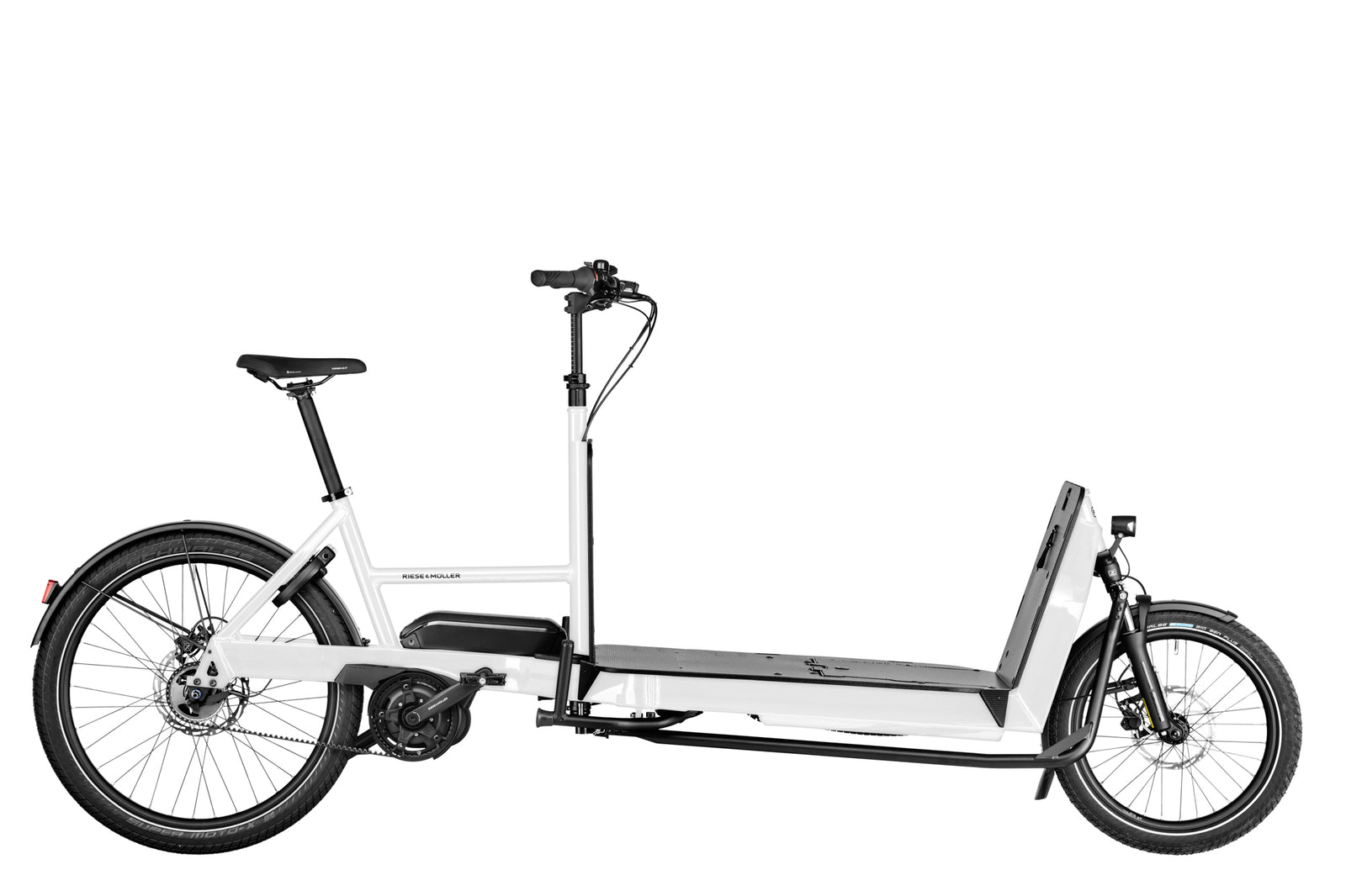 Riese & Müller Transporter Range