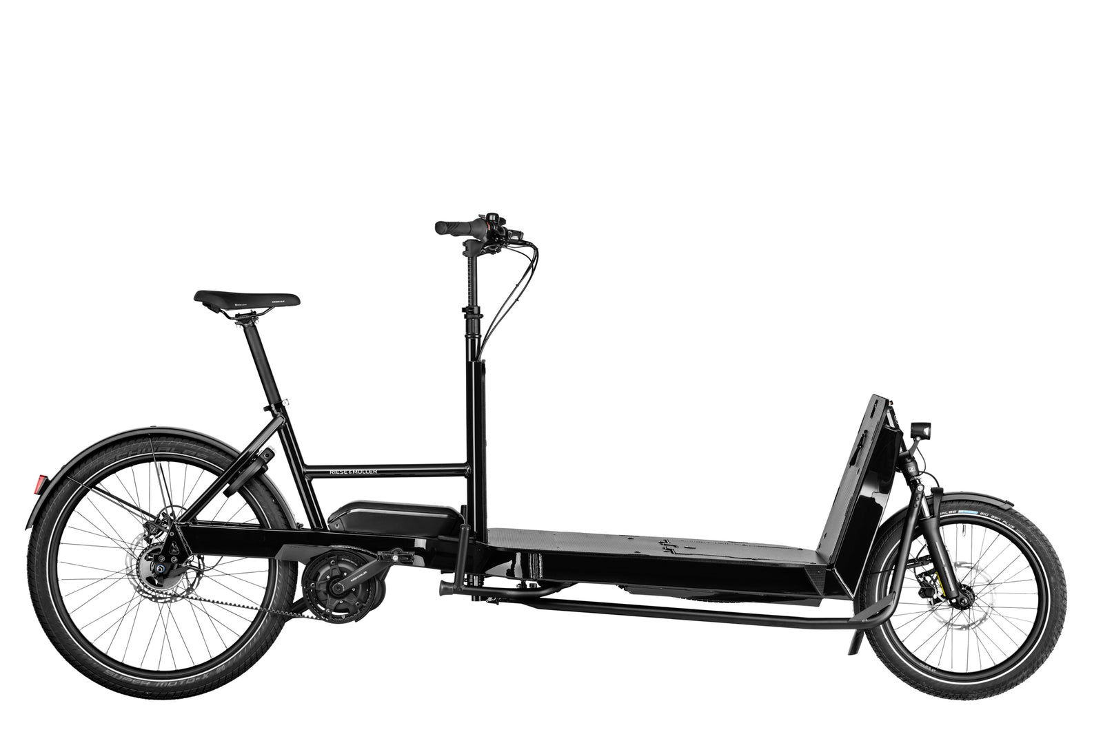 Riese & Müller Transporter Range