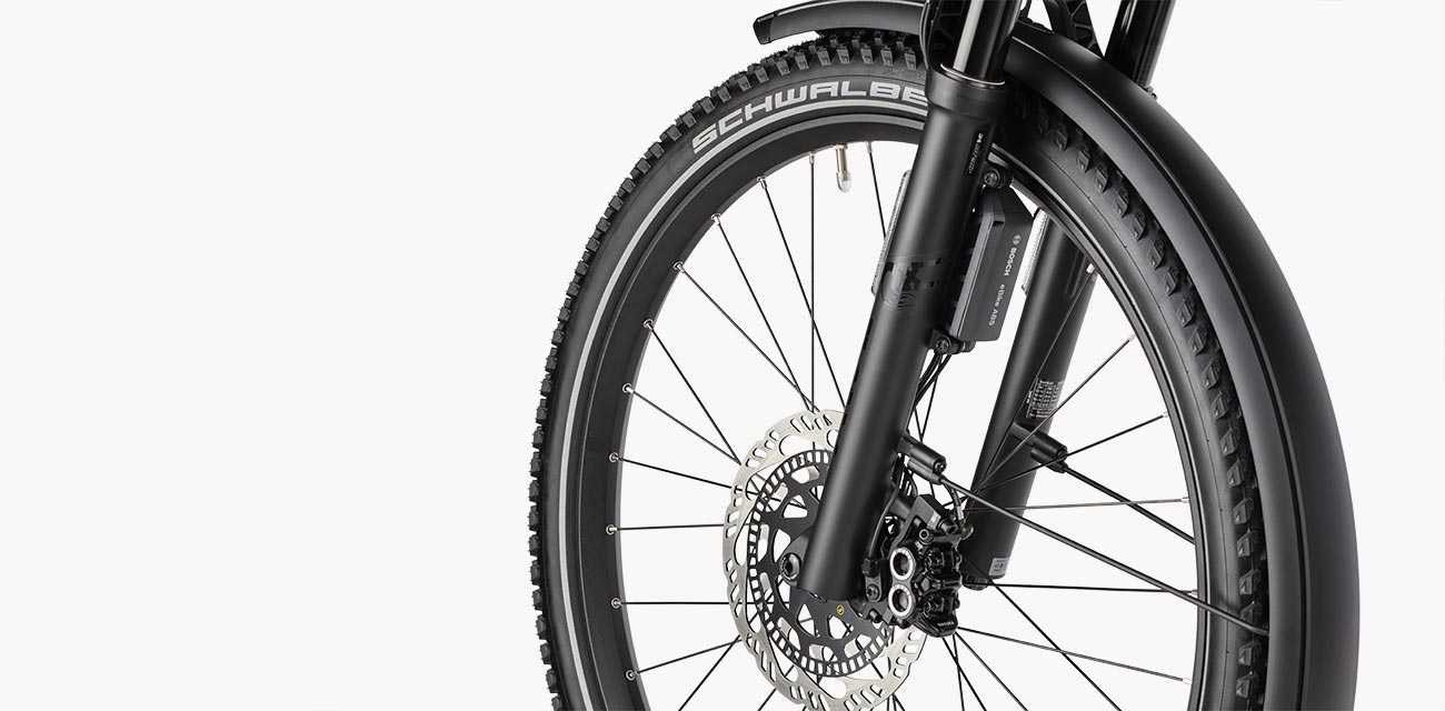 Riese & Müller Superdelite5 │Rohloff HS ABS, M/L