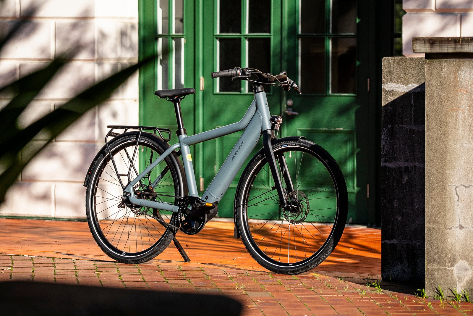 Riese & Muller Culture Silent