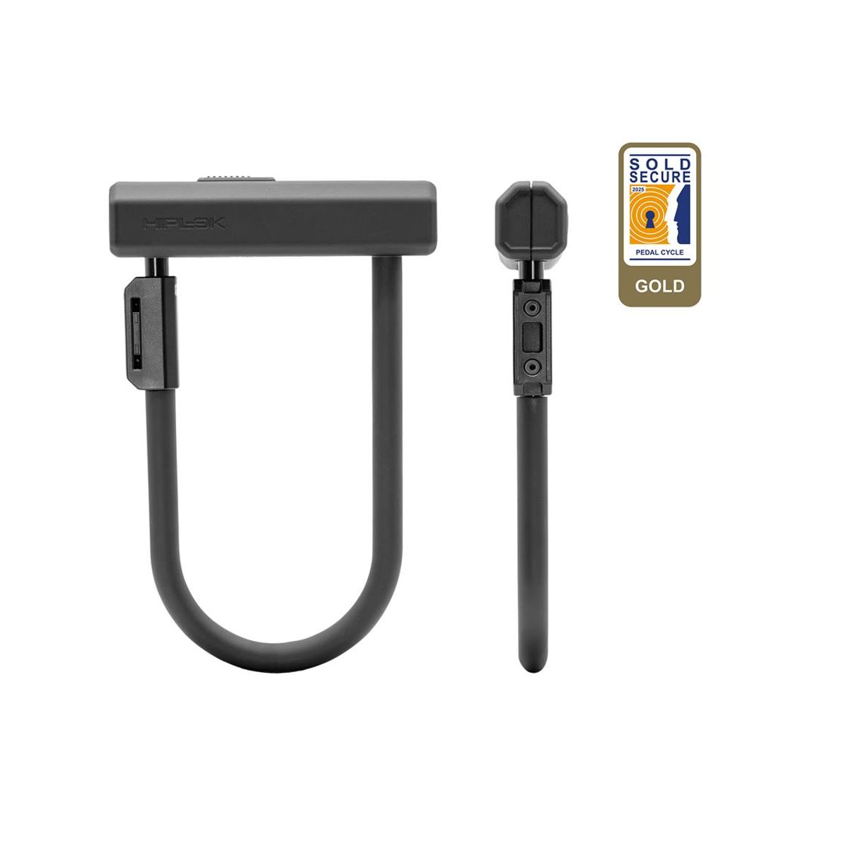 Hiplok Urban D Lock (black)