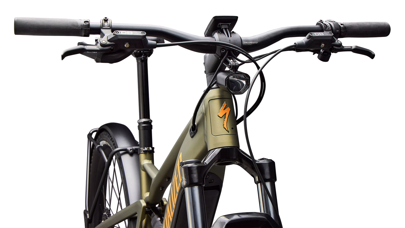 Specialized Turbo Tero X 5.0 (2026)