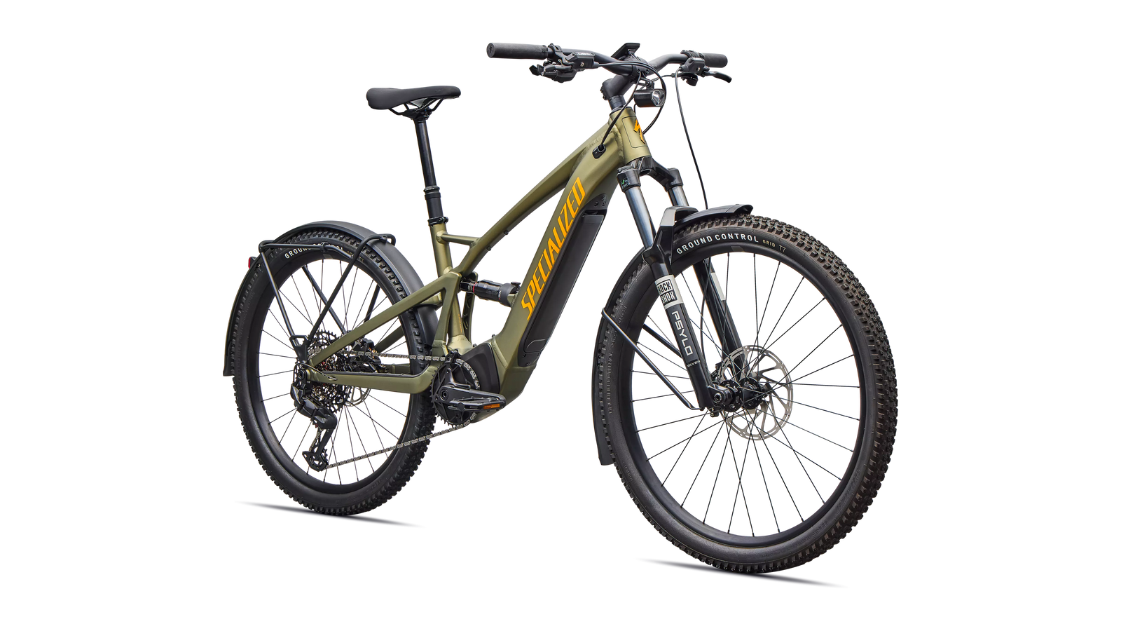 Specialized Turbo Tero X 5.0 (2026)