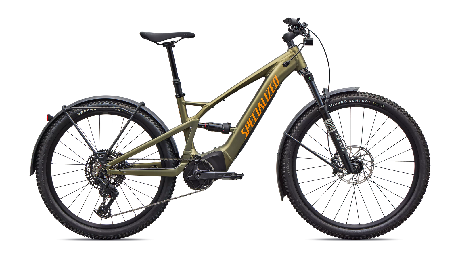 Specialized Turbo Tero X 5.0 (2026)