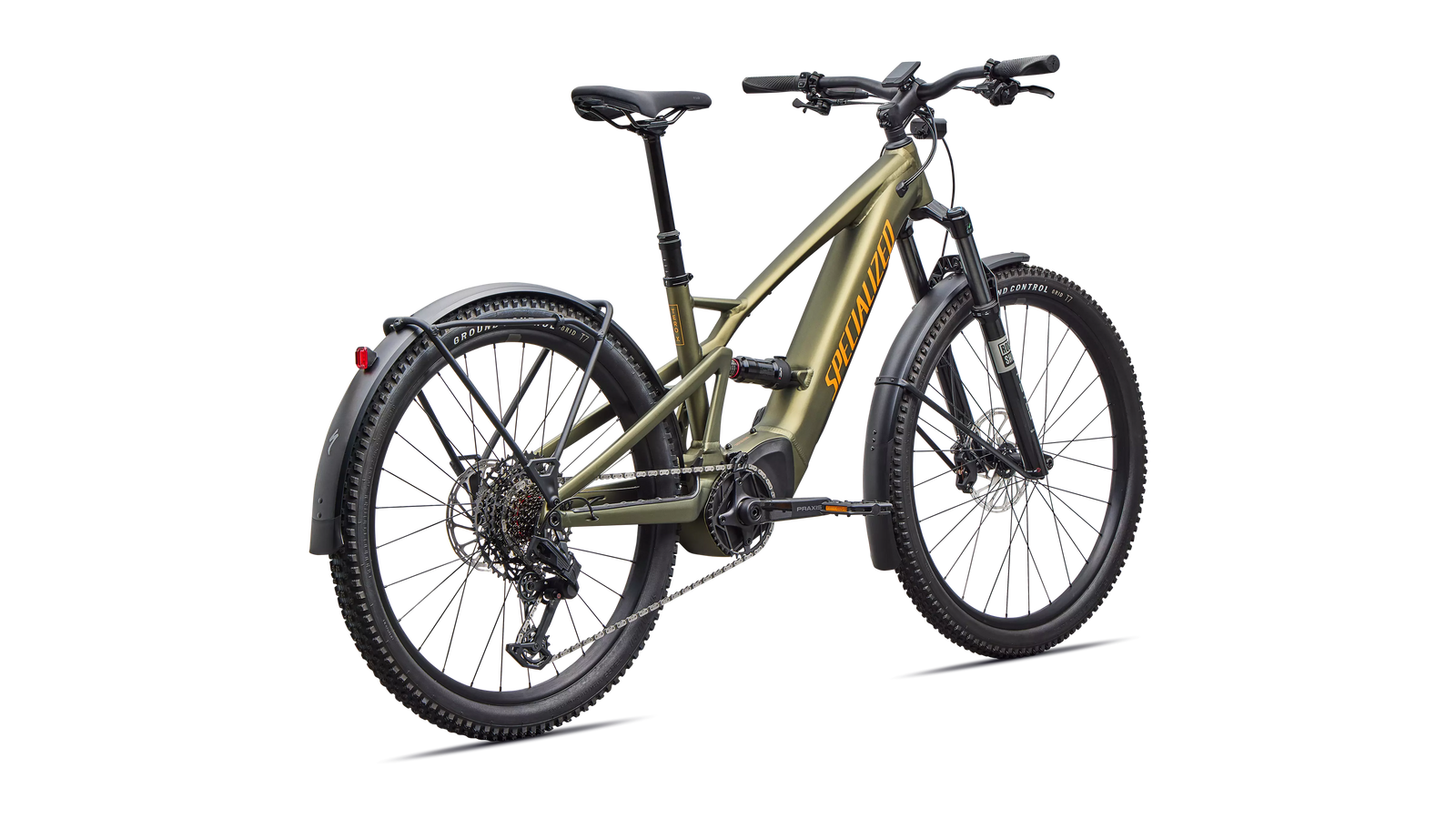 Specialized Turbo Tero X 5.0 (2026)