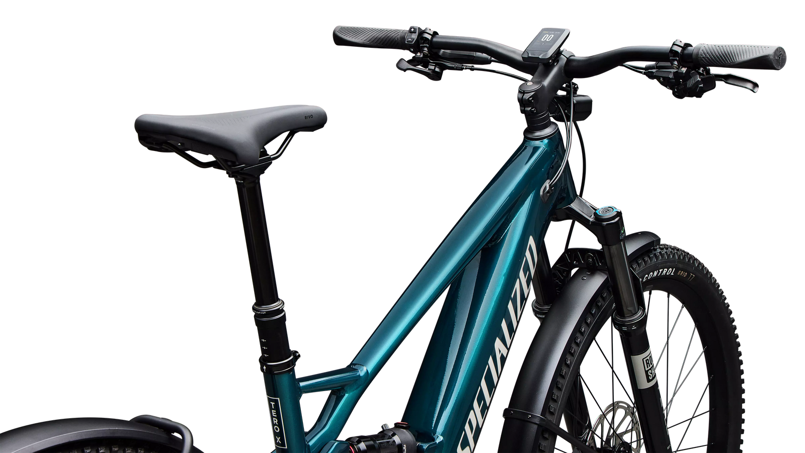 Specialized Turbo Tero X 5.0 (2026)