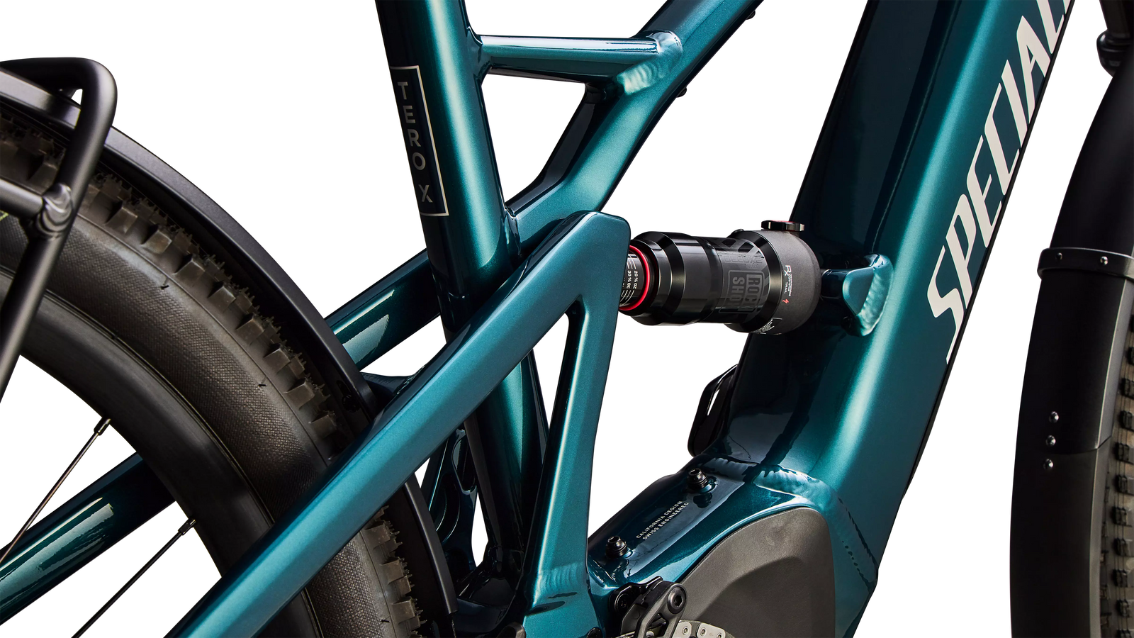 Specialized Turbo Tero X 5.0 (2026)