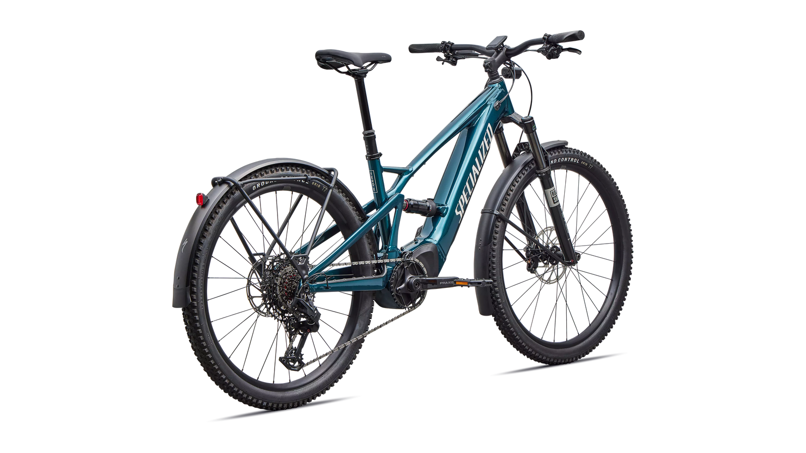 Specialized Turbo Tero X 5.0 (2026)