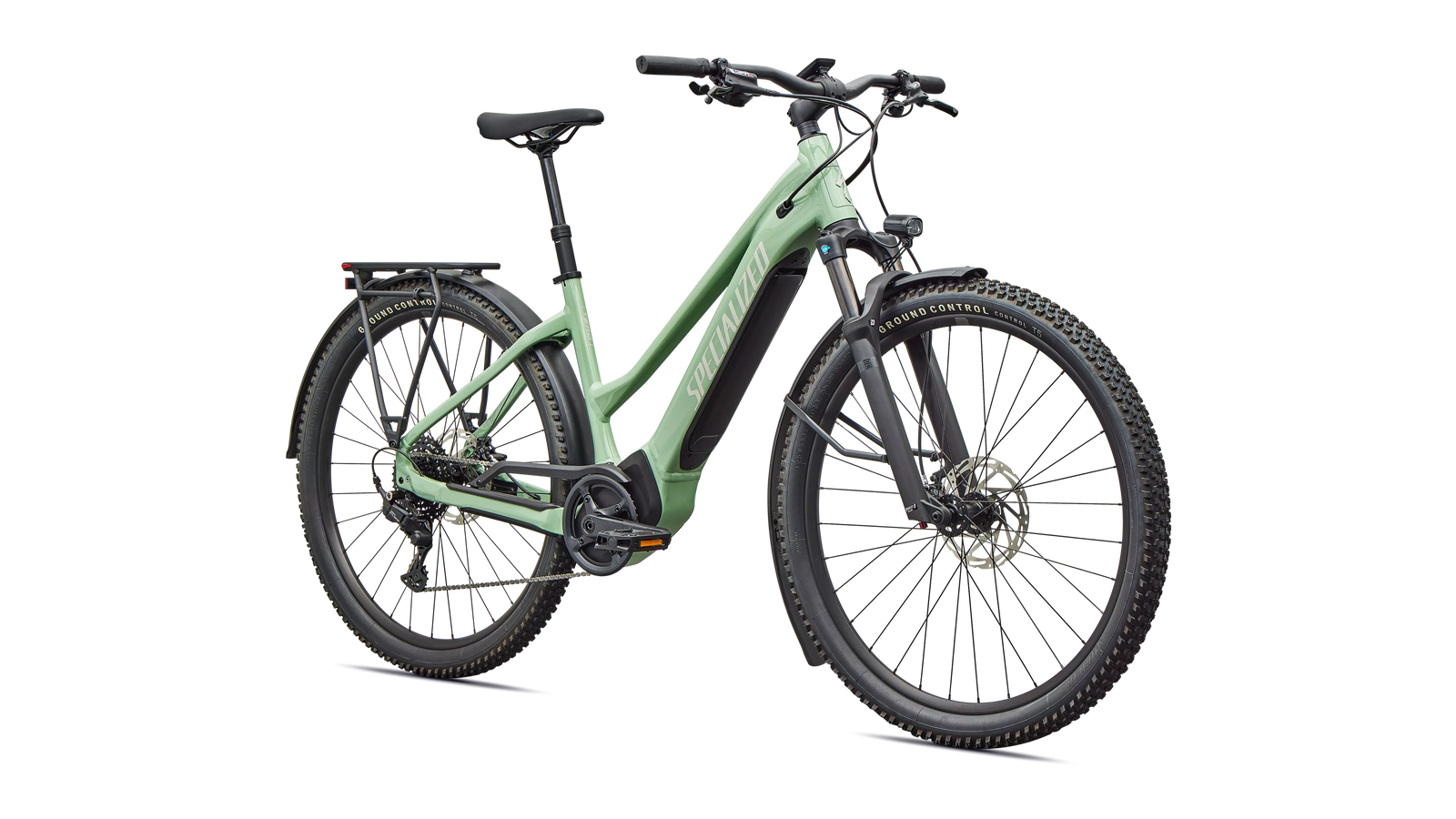 Specialized Turbo Tero 4.0 Step-Through EQ (2026)