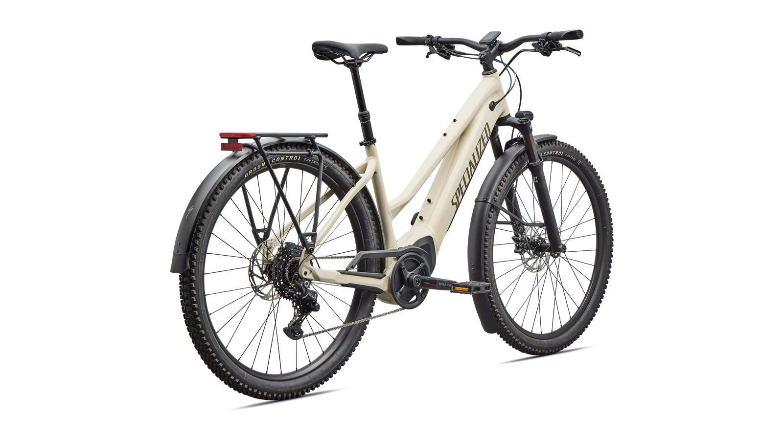 Specialized Turbo Tero 4.0 Step-Through EQ (2026)