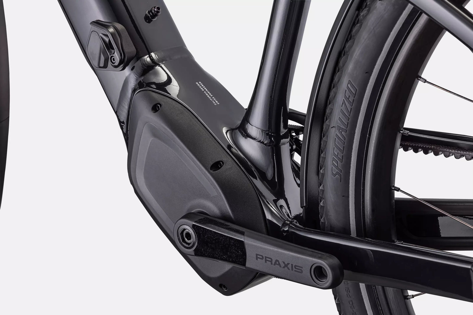 Specialized Turbo Vado 5.0 IGH Auto