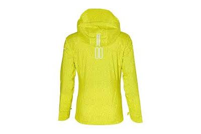 Basil - Women's Skane Hi-Vis Rain Jacket