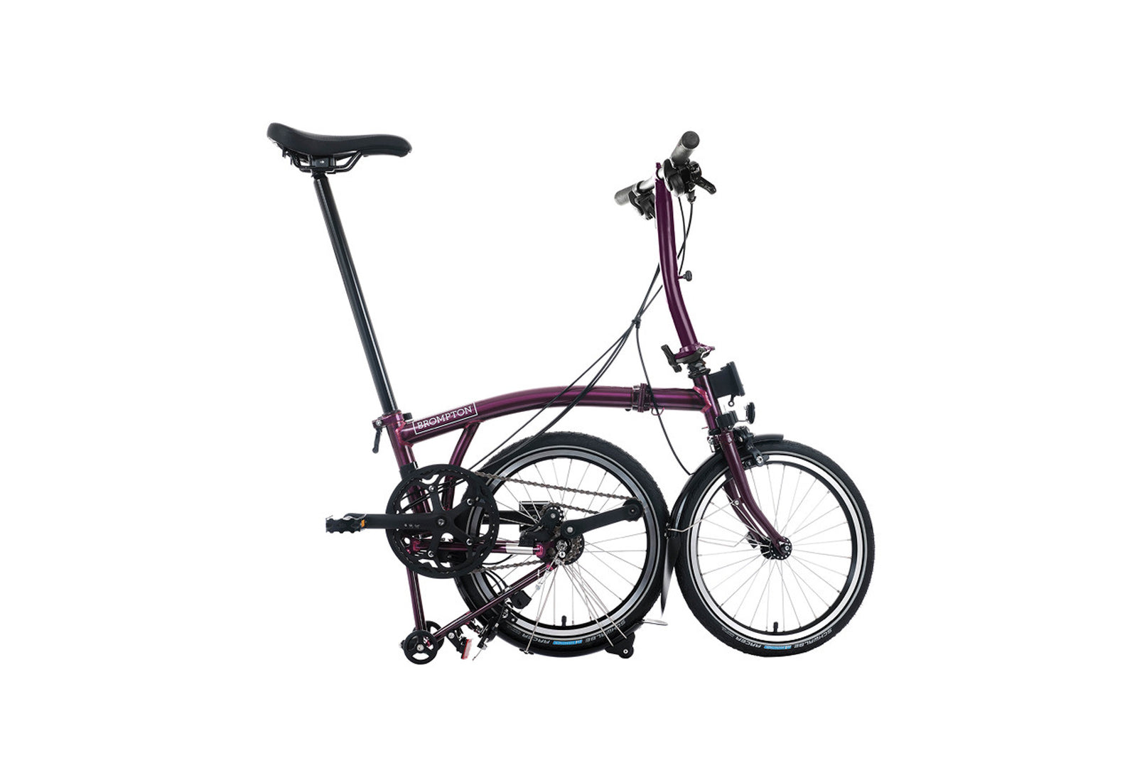 Brompton C Line Explore