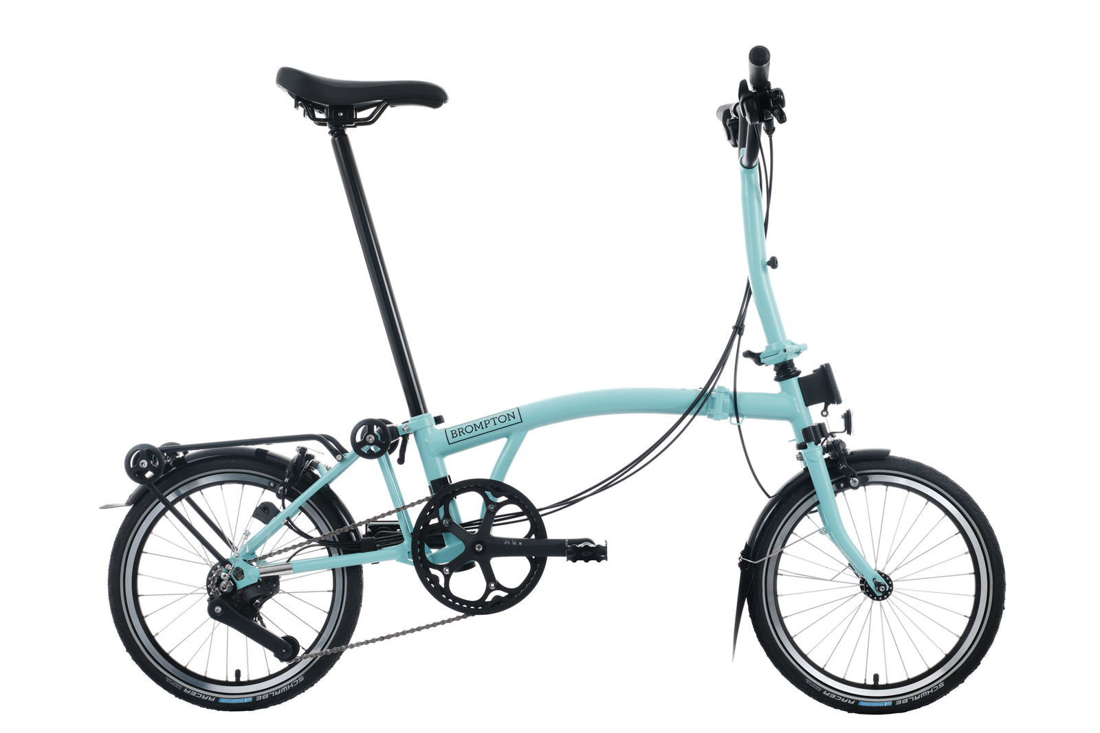 Brompton C Line Explore