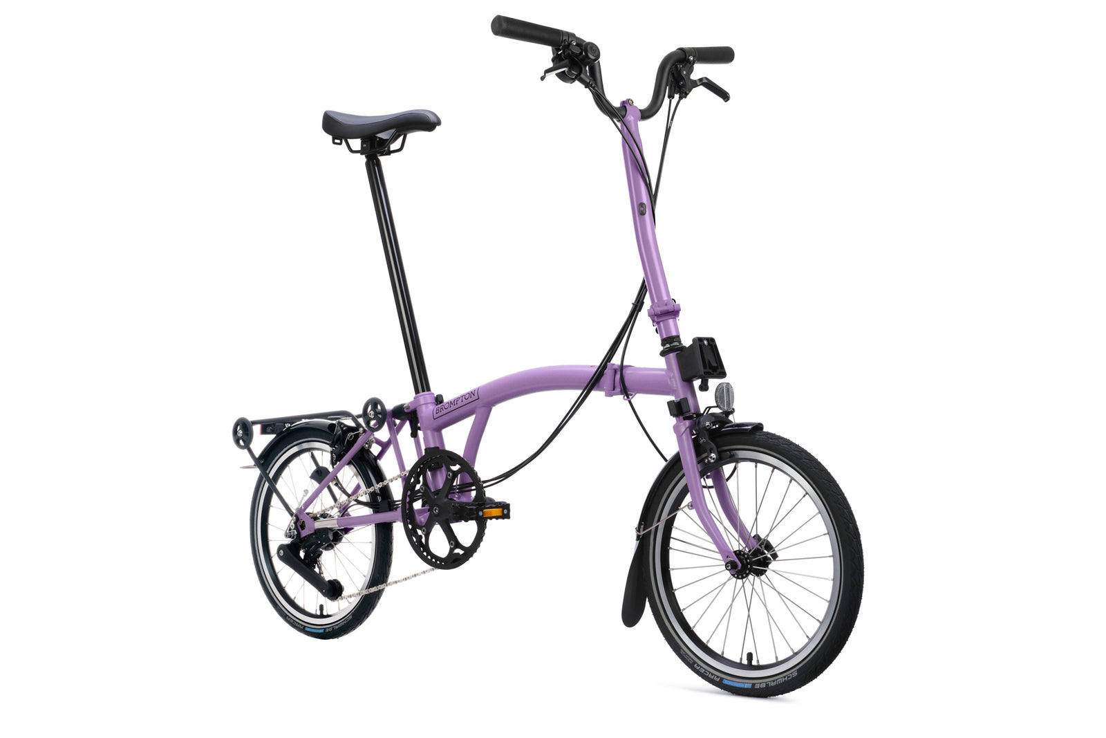 Brompton C Line Explore