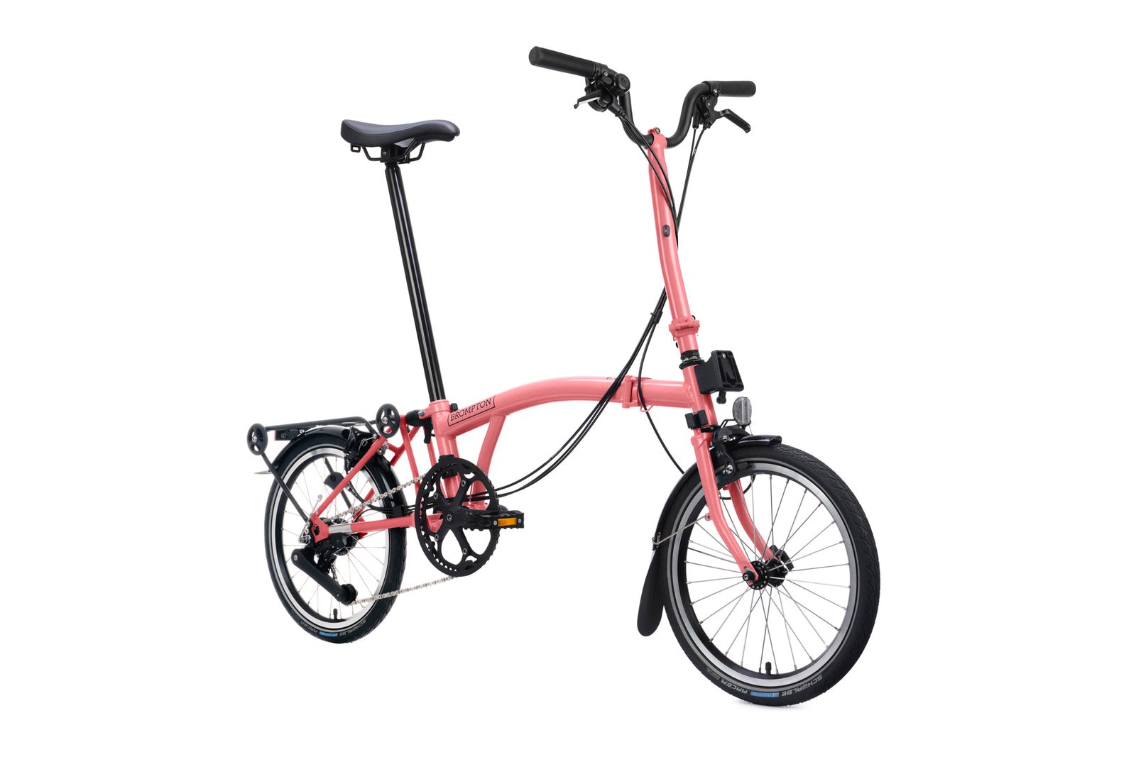 Brompton C Line Explore