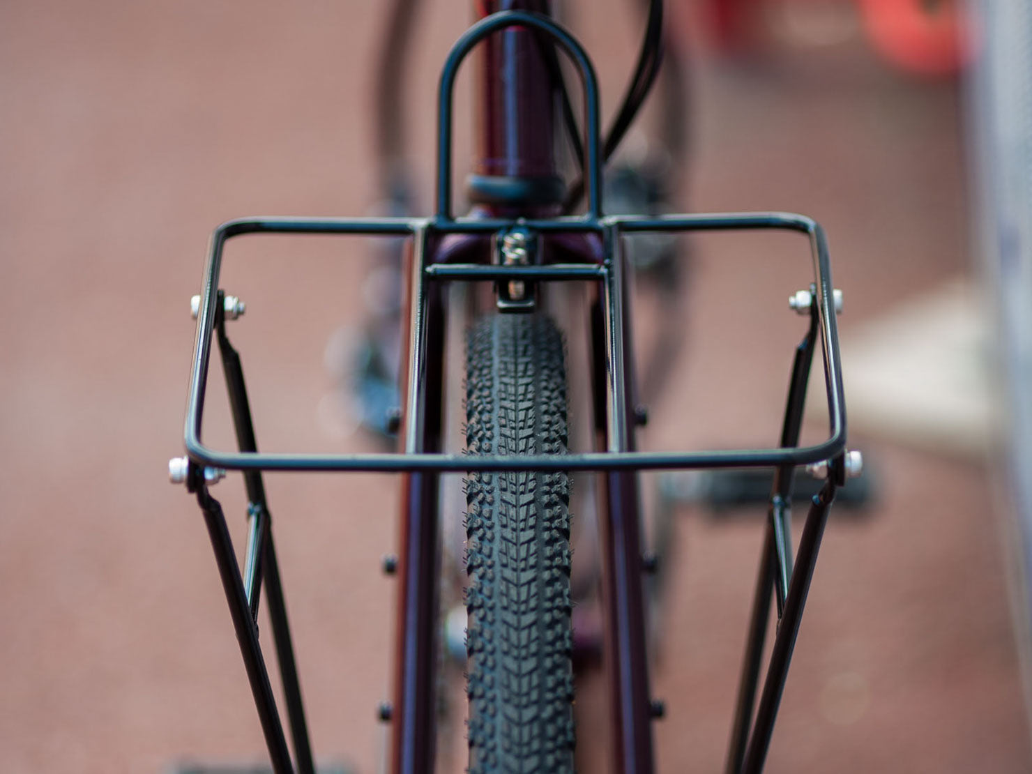 Omnium Front Rack