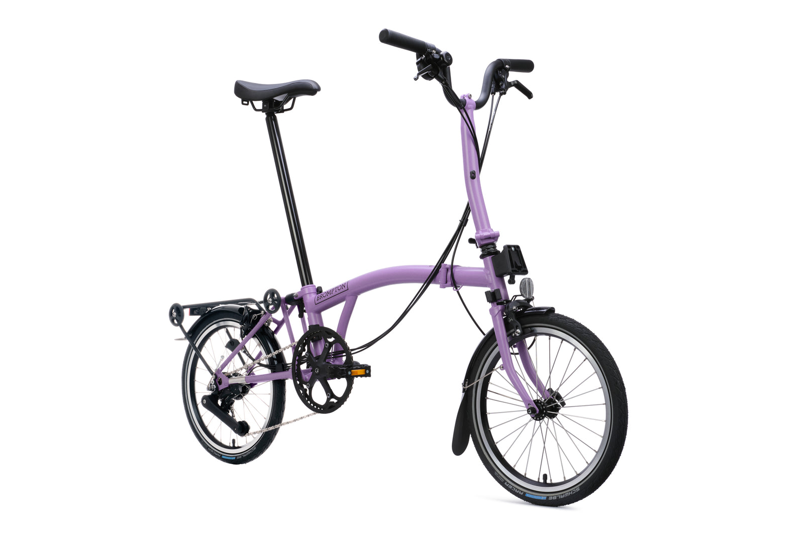 Brompton C Line Explore