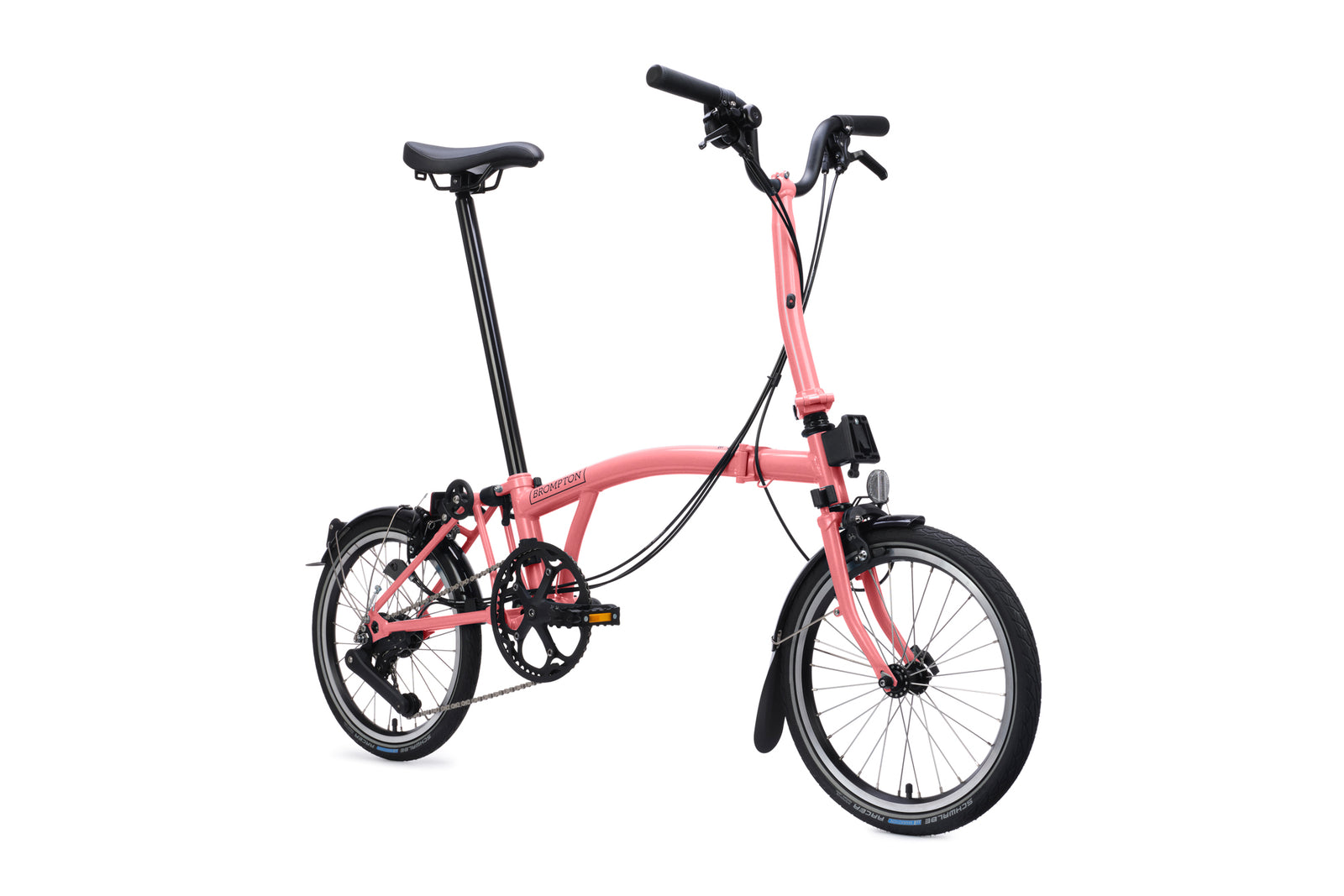 Brompton C Line Explore