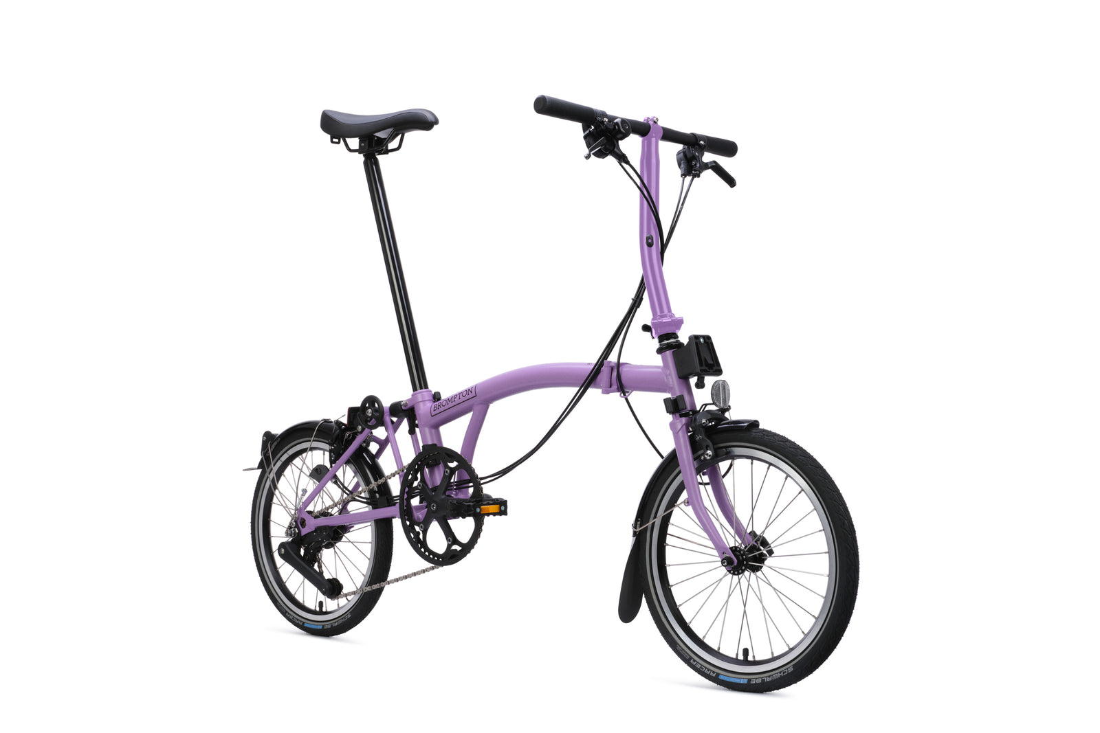 Brompton C Line Explore