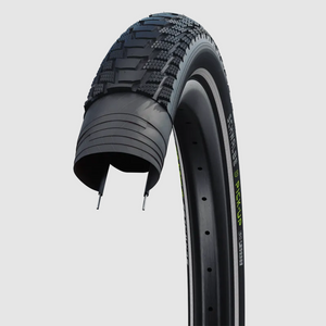 Schwalbe E-Pickup 20" Tyre-Cargo Accessories-Bicycle Junction-Bicycle Junction