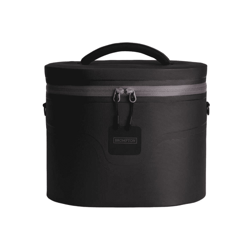 Brompton Zip Case – 5L, Black