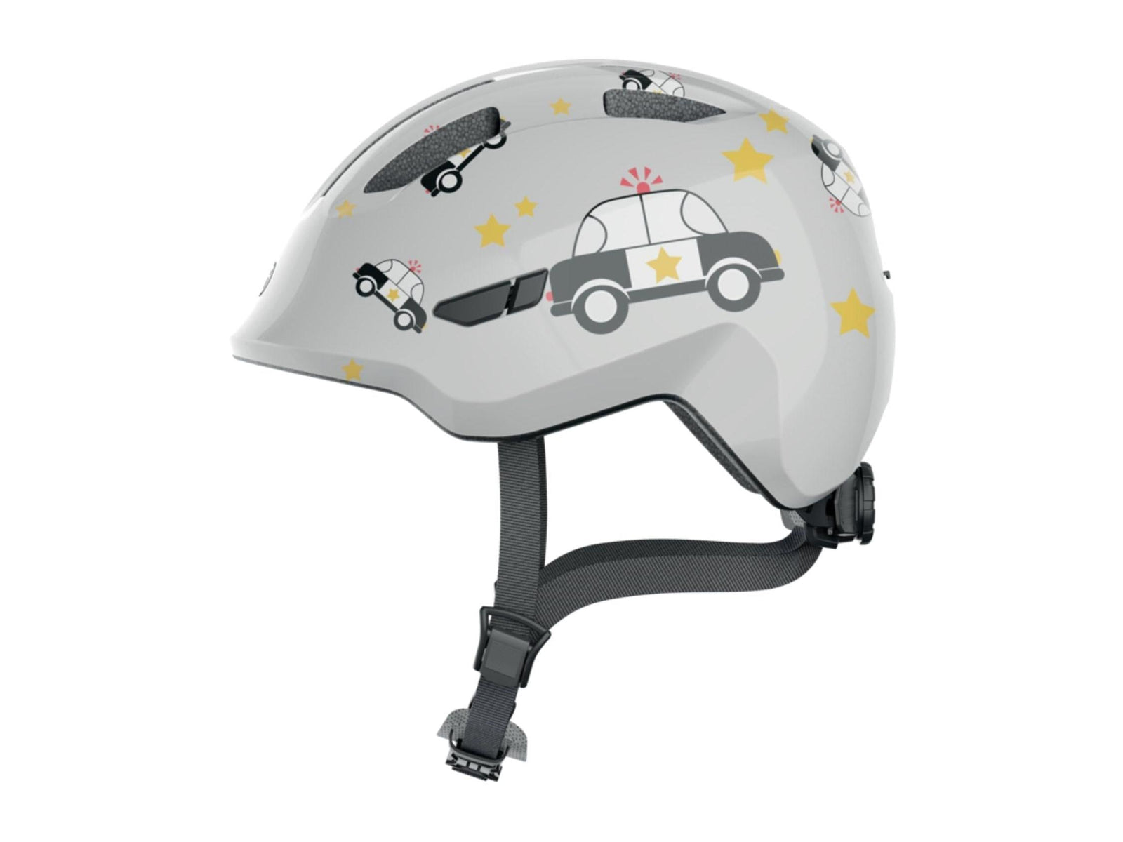 Abus Smiley 3.0 Kids Helmet-Abus-Bicycle Junction