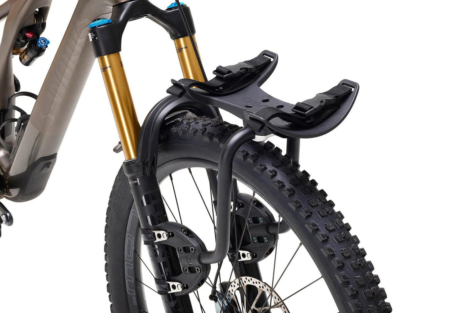 Aeroe Spider Front Rack-Aeroe-Bicycle Junction