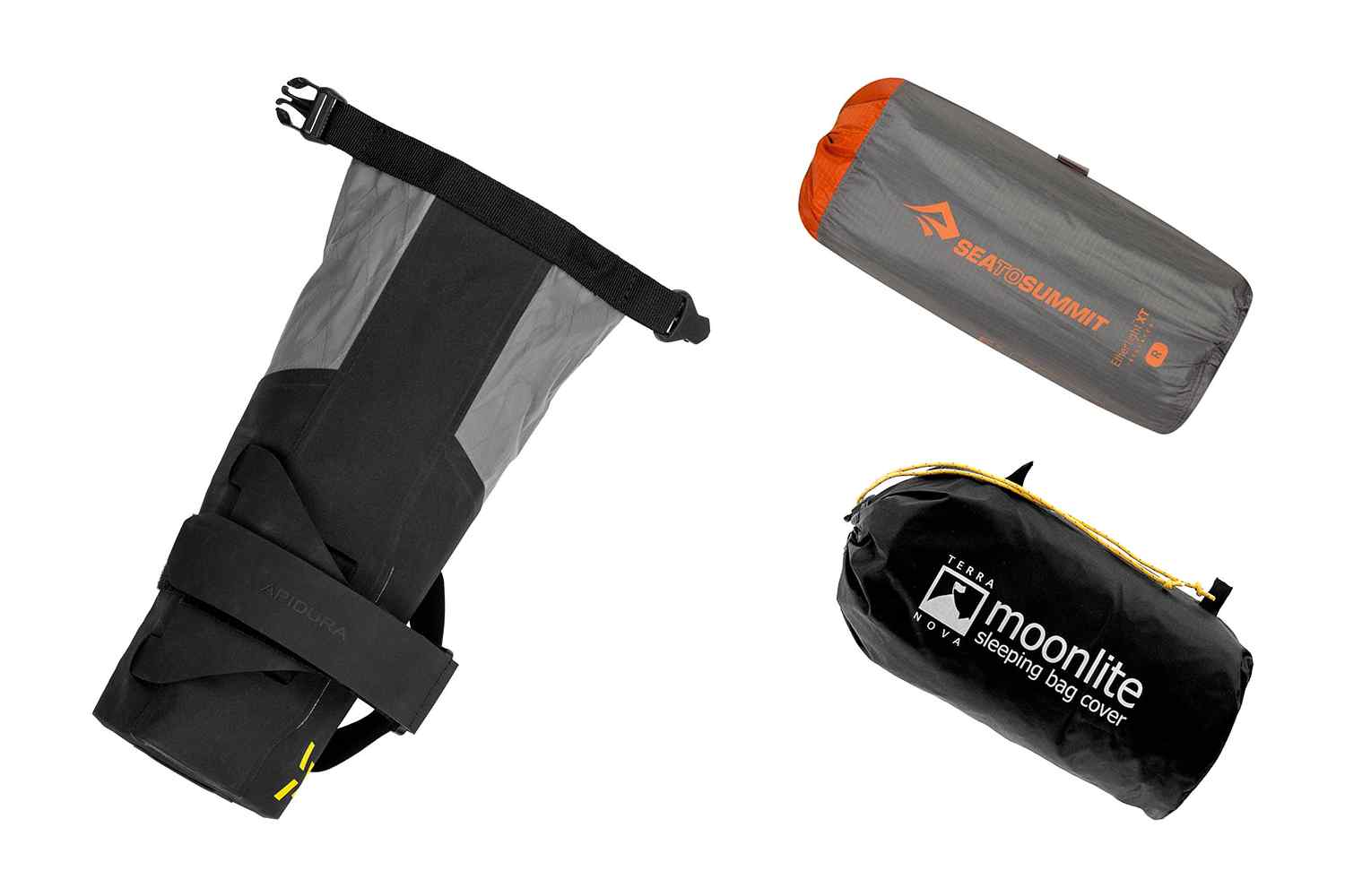 APIDURA - BACKCOUNTRY DOWNTUBE PACK 1.8L