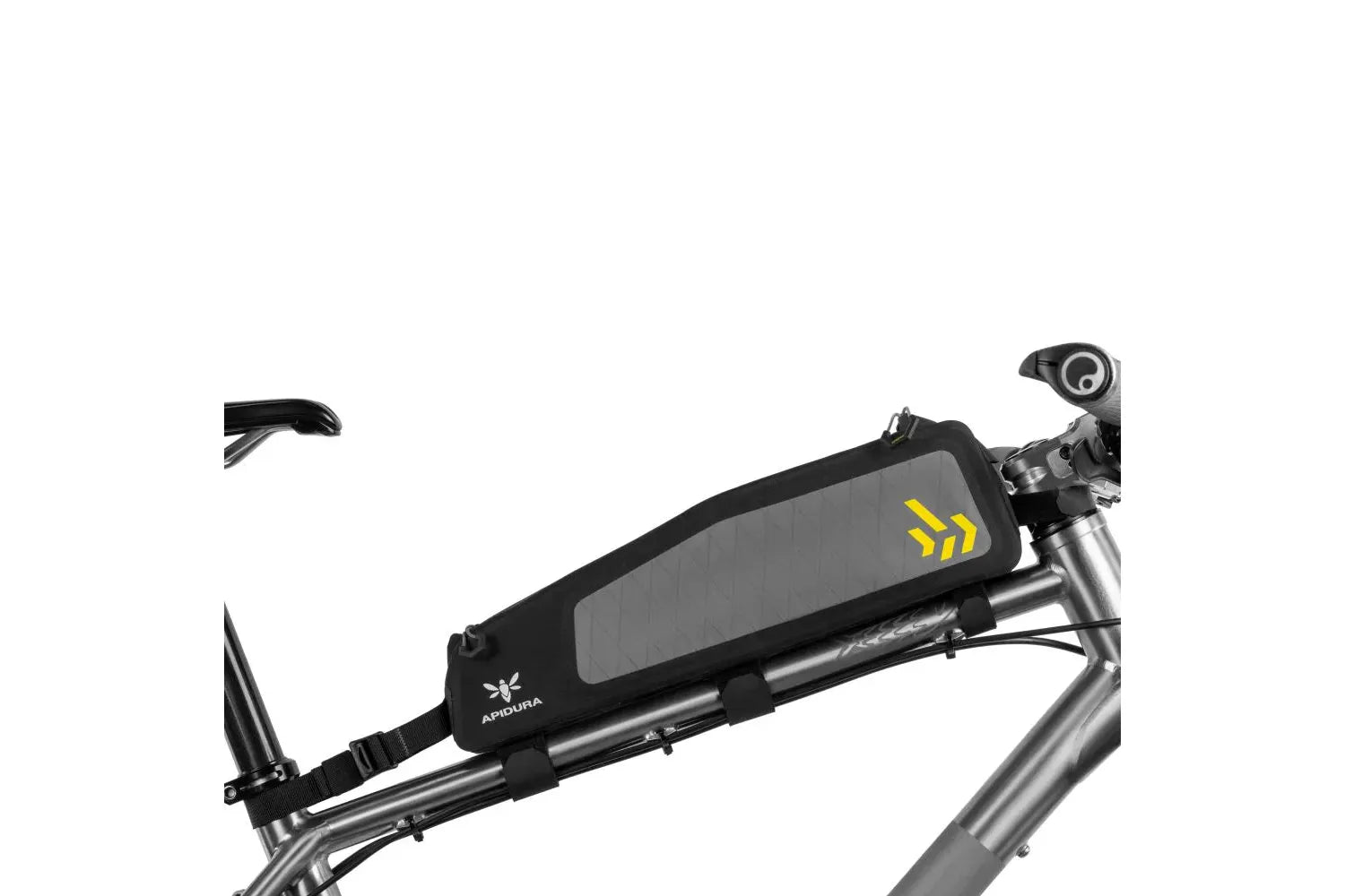 APIDURA - BACKCOUNTRY LONG TOP TUBE PACK 1.8L