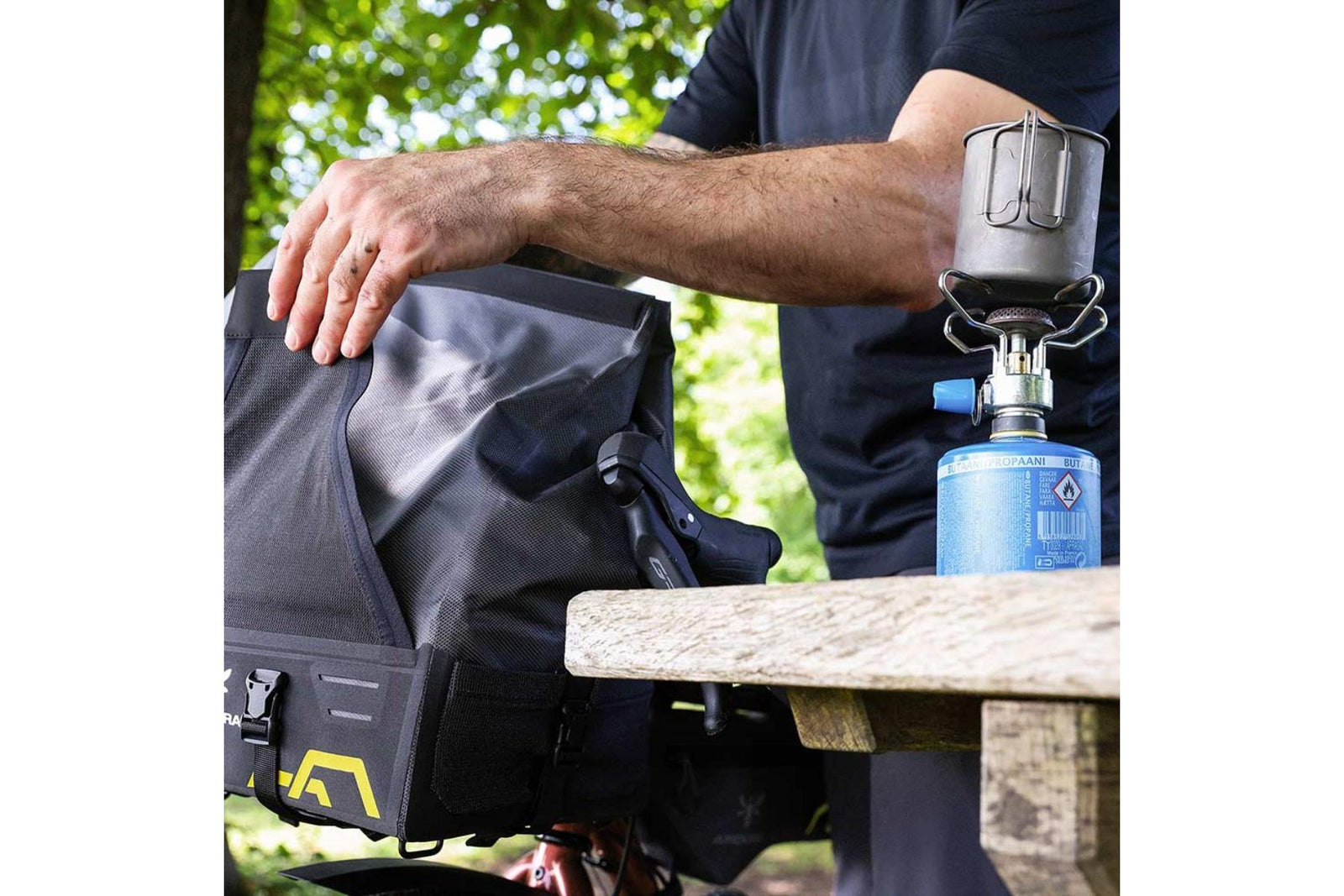 APIDURA - EXPEDITION FRONT RACK PACK