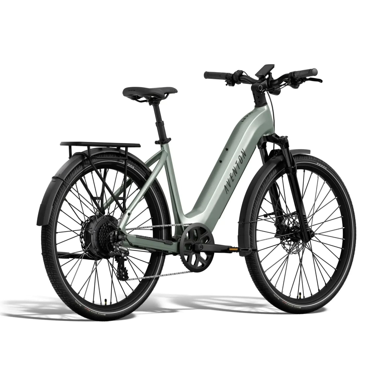 Aventon Level 4 REC - Step Thru