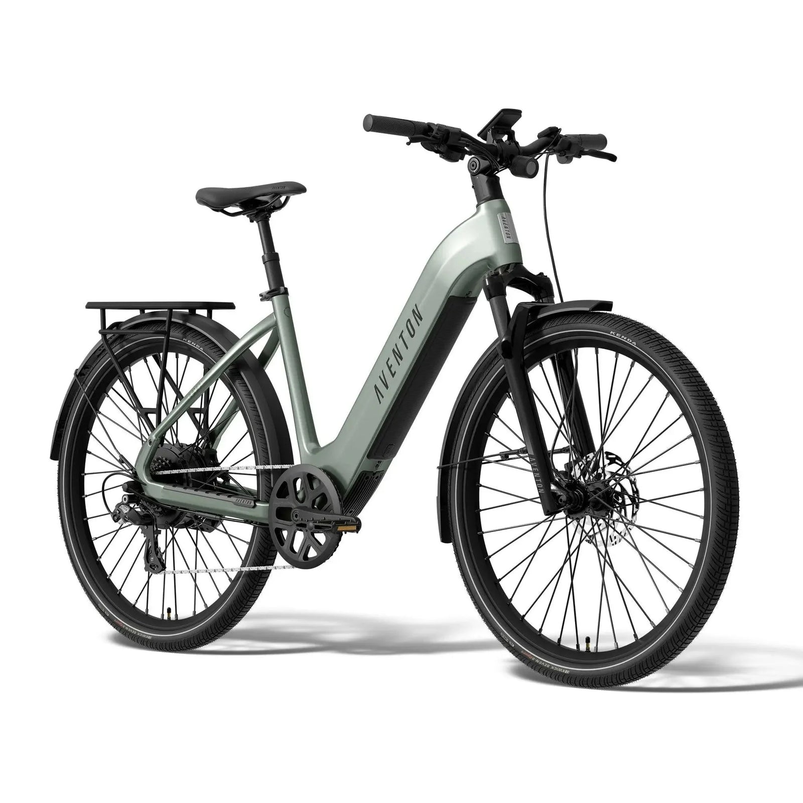 Aventon Level 4 REC - Step Thru