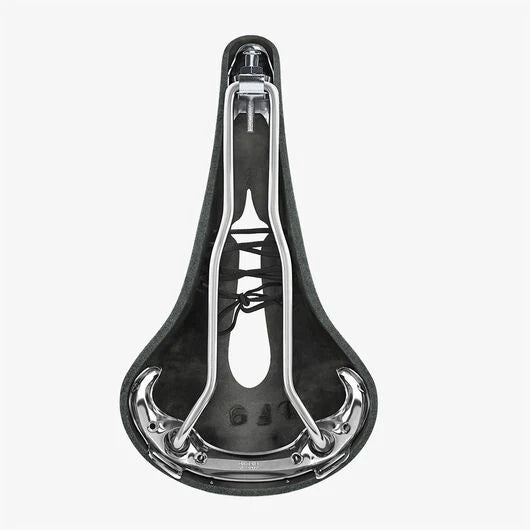 B17 Narrow Leather Saddle - Black