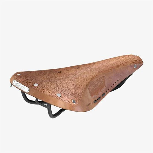 B17 Narrow Leather Saddle - Black