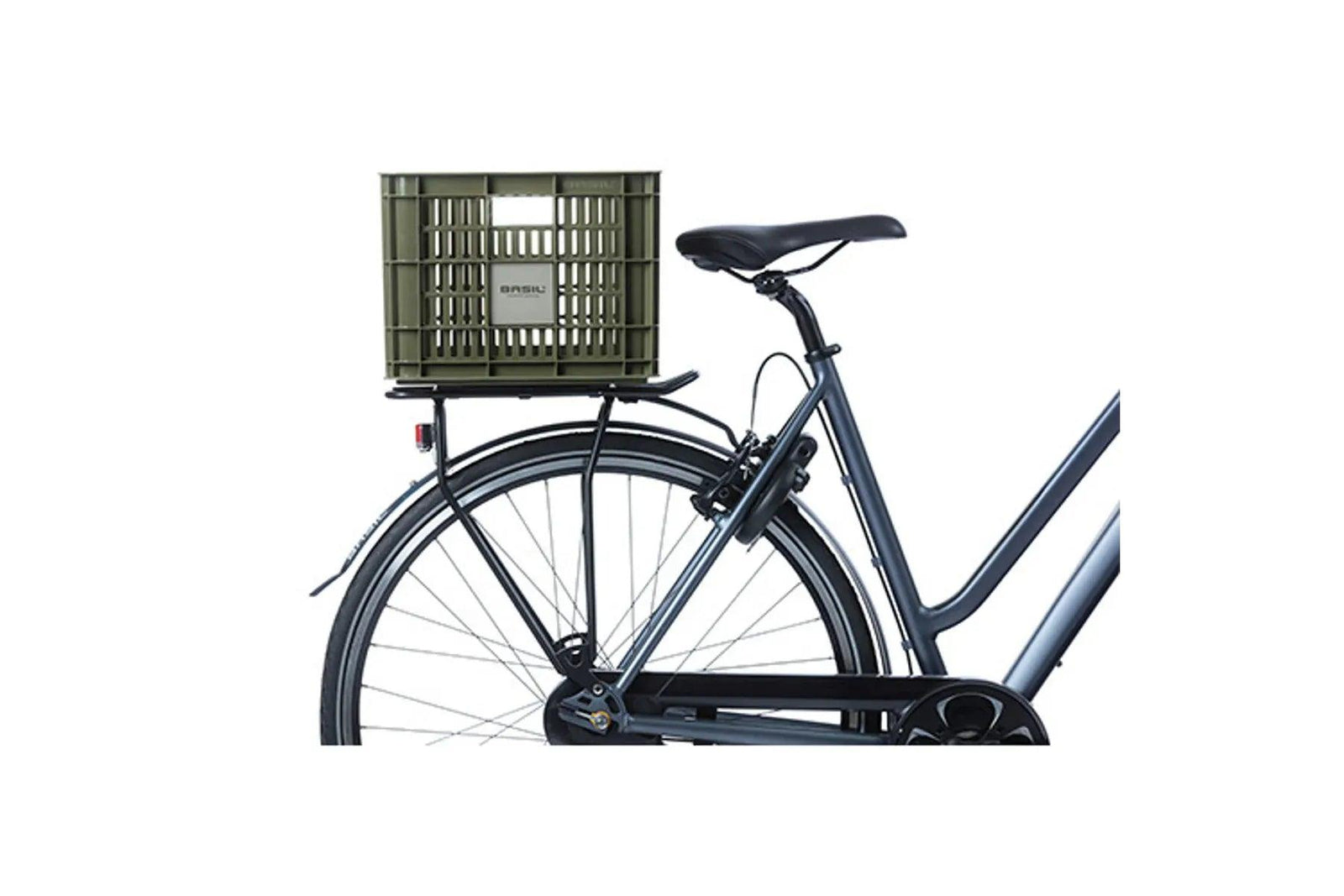 Basil - Bicycle Crate Medium 29.5L-Basil-Bicycle Junction