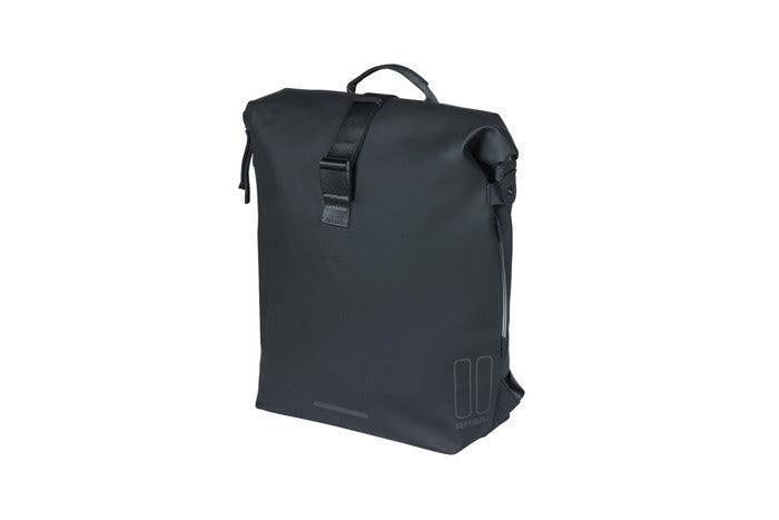 Basil - Soho Bicycle Bag / Backpack With LED-Basil-Bicycle Junction
