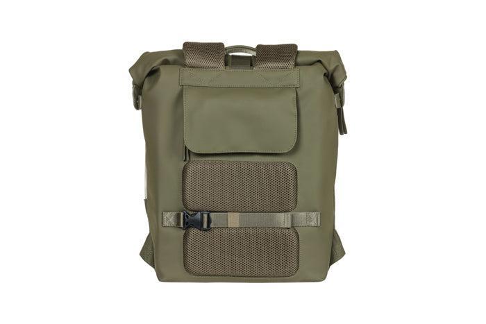 Basil - Soho Bicycle Bag / Backpack With LED-Basil-Bicycle Junction