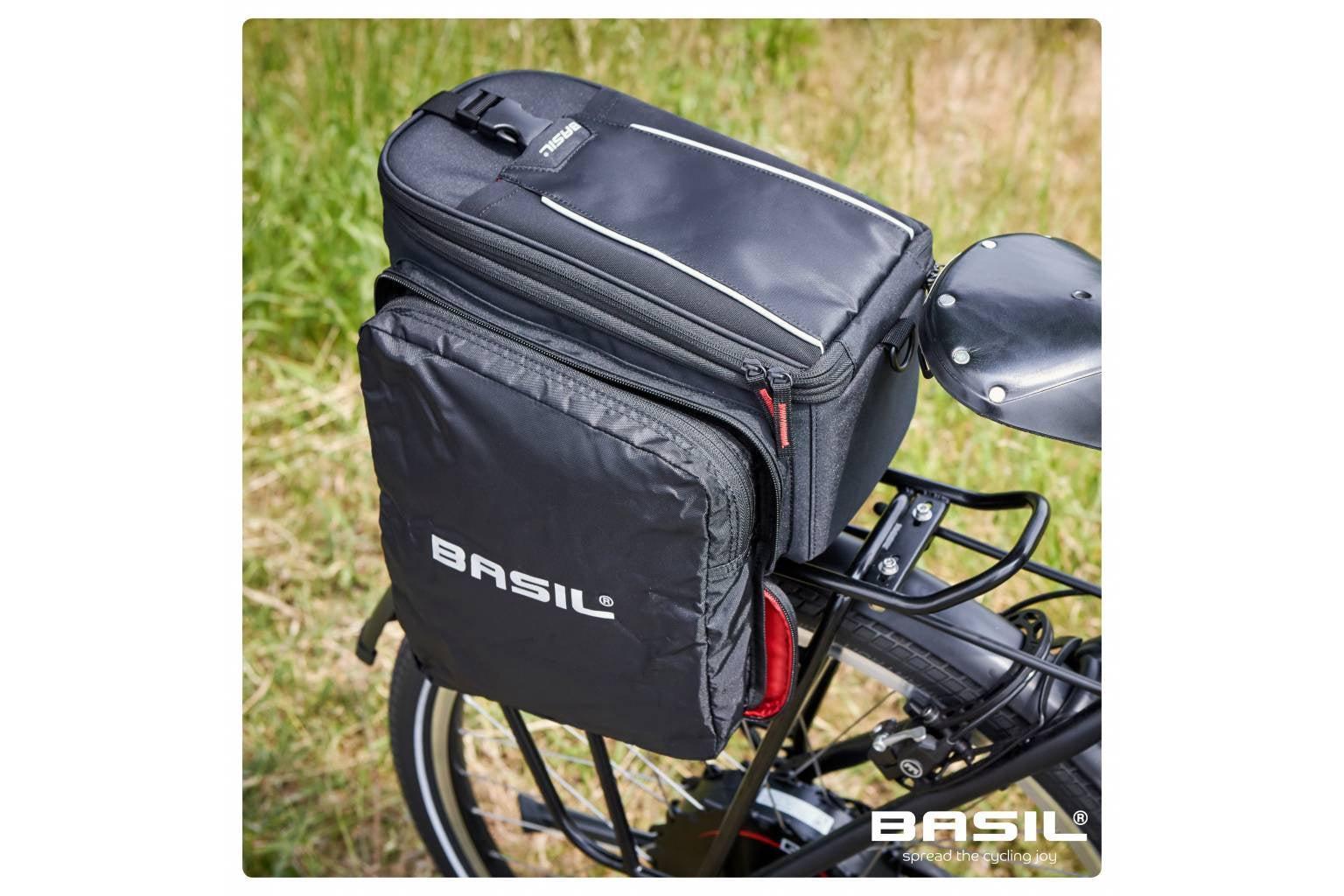 Basil Sport Design Trunk-Bag-Basil-Bicycle Junction