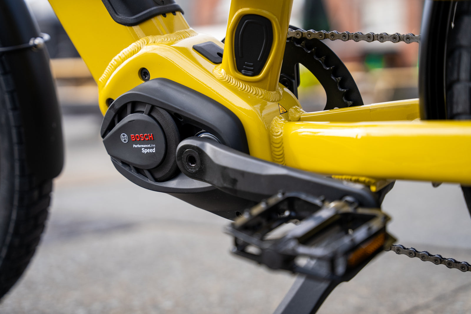 Benno 46er Speed-Benno-Bicycle Junction