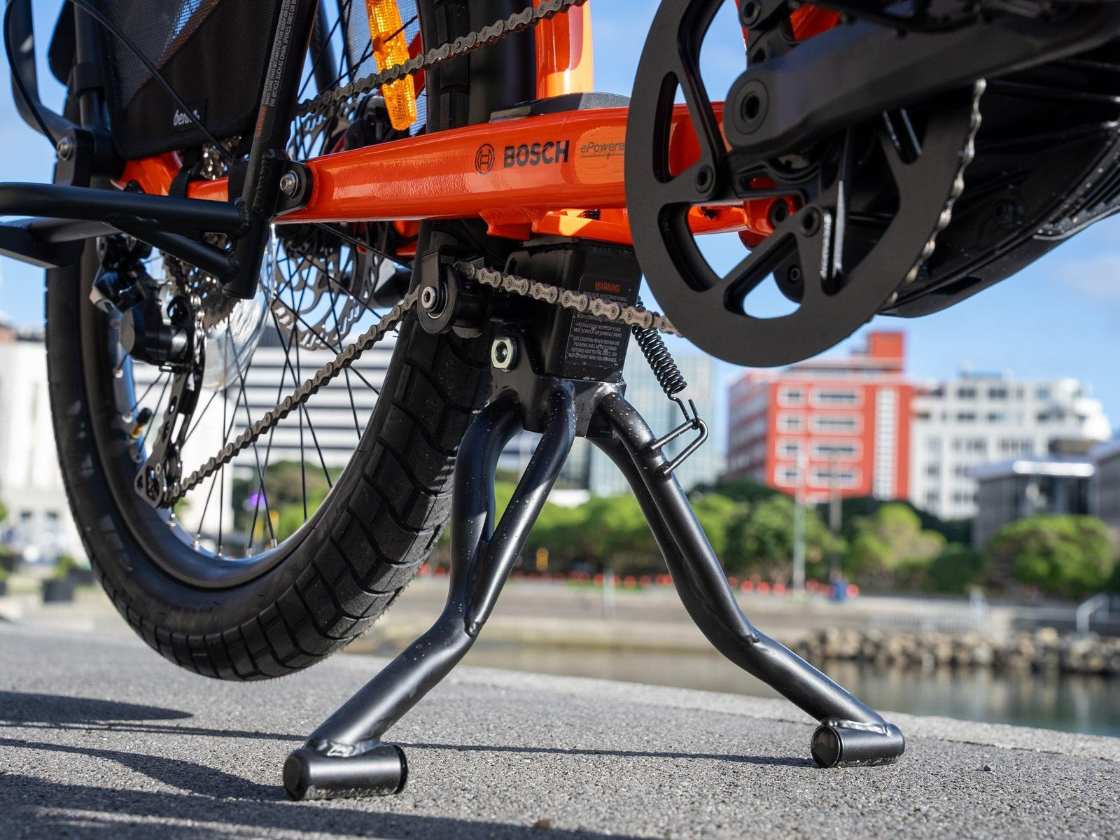 Benno Boost Sport-Benno-Bicycle Junction