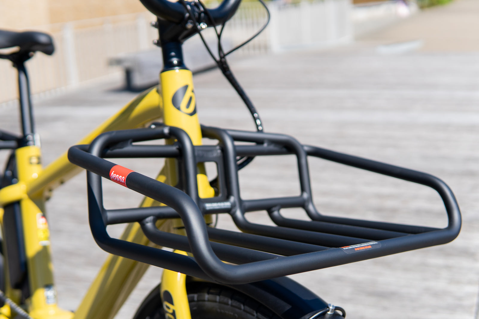 Benno Boost Sport-Benno-Bicycle Junction