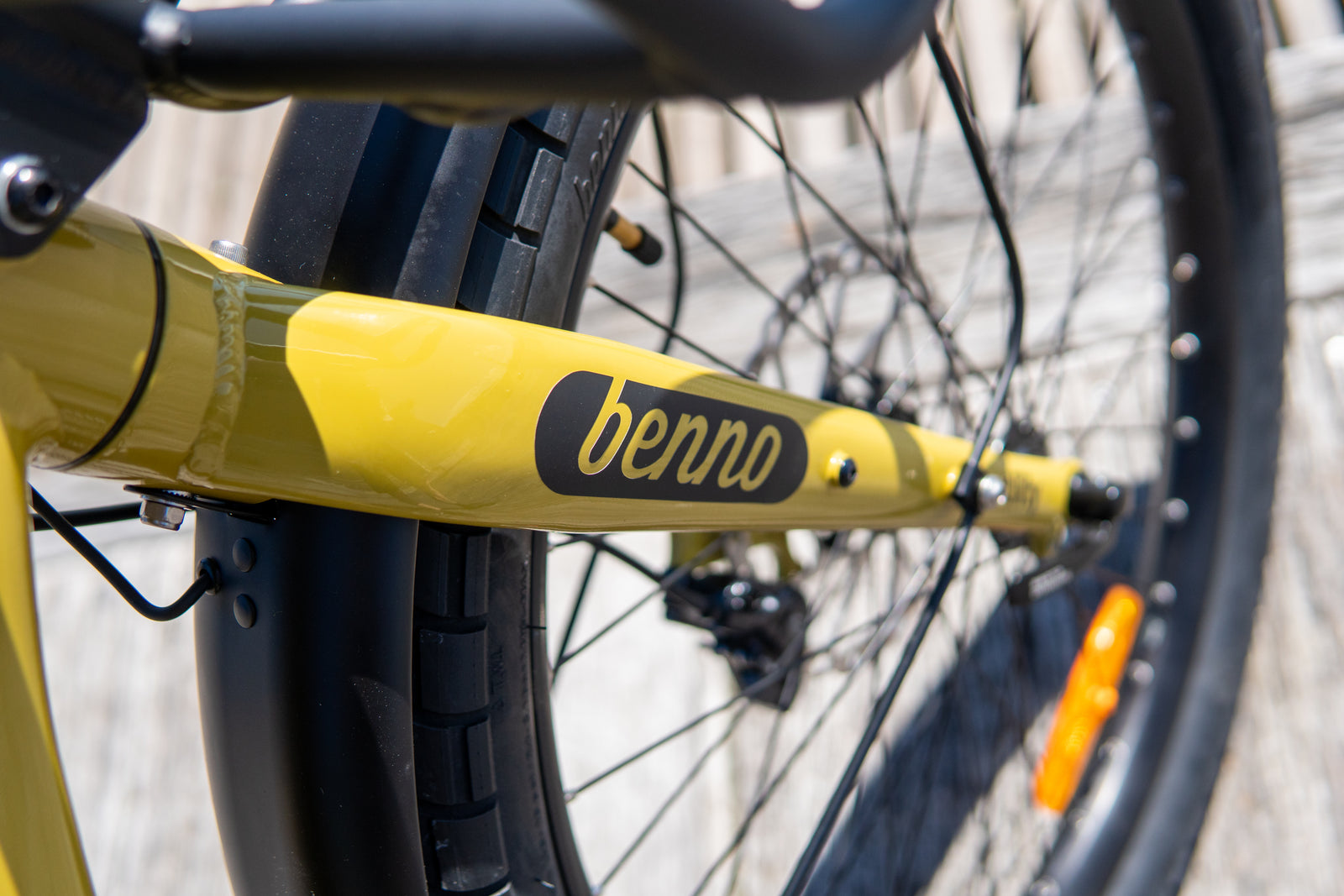 Benno Boost Sport-Benno-Bicycle Junction