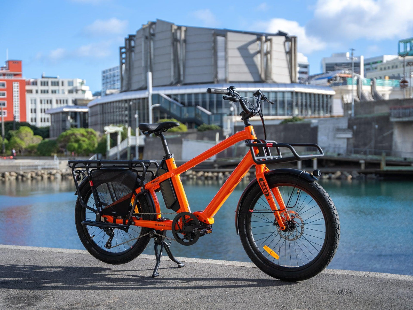 Benno Boost Sport-Benno-Bicycle Junction