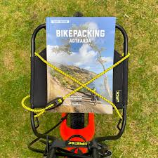 Bikepacking Aotearoa - Third Edition 2024-Kennett Brothers-Bicycle Junction